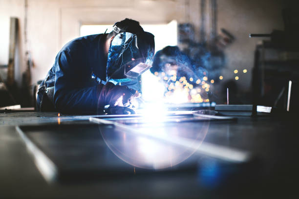 Affordable Welder Services in Mount Hope, WV
