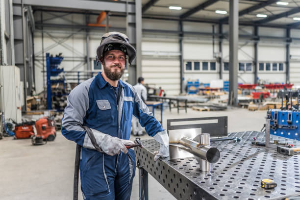Mount Hope, WV Welder & Metal Fabrication Company